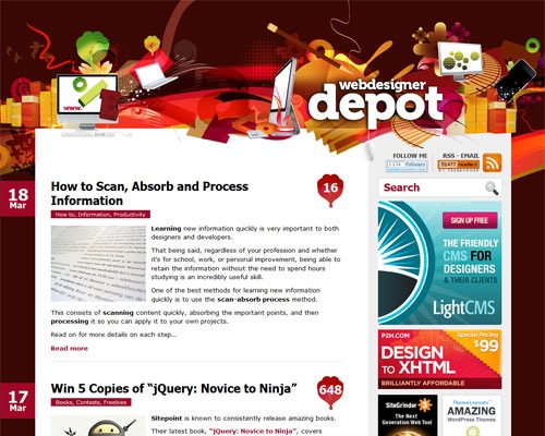 webdesign-depot