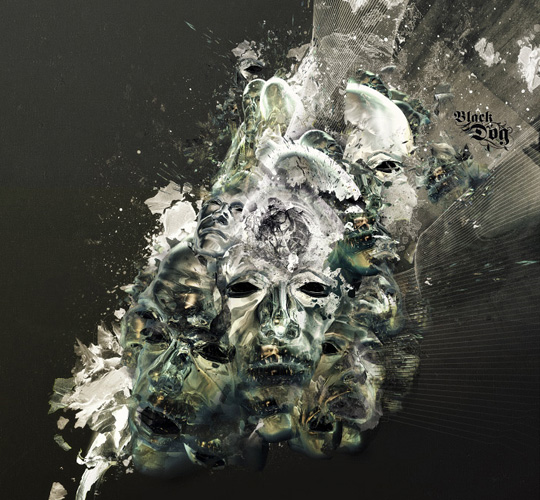 blackdog Artist Design Inspiration: Nik Ainley
