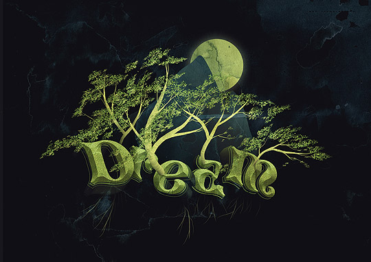  14 spectacular 3d text effects tutorials