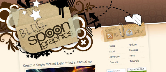blog spoon