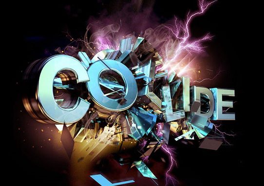  How to Create Explosive Typographic Effects in Cinema 4D