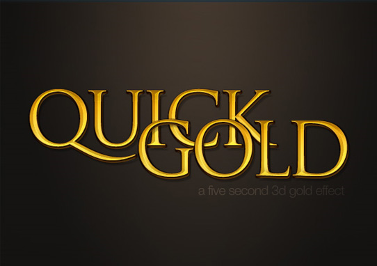 Quick Gold