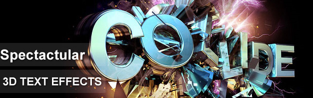 spectacular text 70 Photoshop Tutorials For Creating Perfect Typography spectacular text 70 Photoshop Tutorials For Creating Perfect Typography