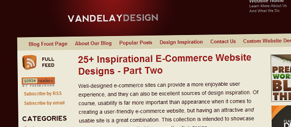 vandelay design