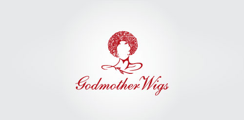Godmother wigs