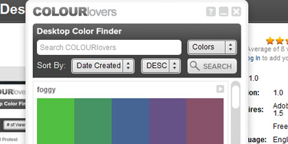 colour-lovers colour-lovers