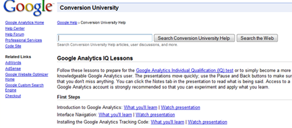 coversation-universty