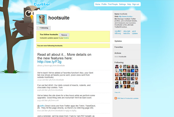 hootsuite
