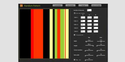 random-pattern random-pattern