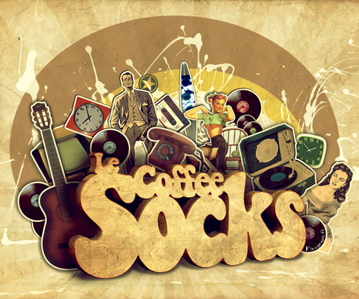 coffie-socks