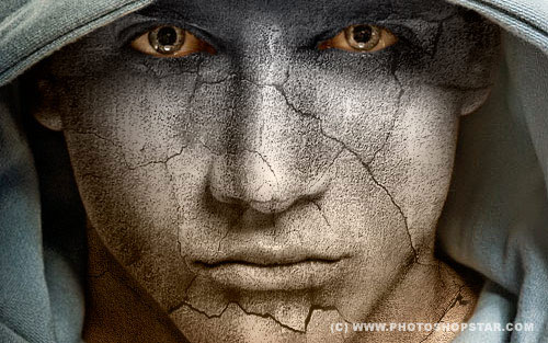 Face Manipulation Photoshop