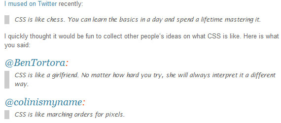 css is like Best Of The Web April For Web/Graphic Design css is like Best Of The Web April For Web/Graphic Design