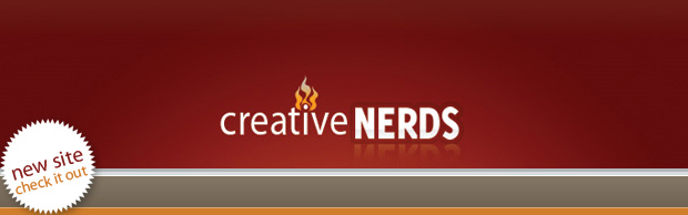 Nerds On Site. Creative Nerds have been