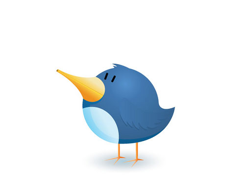 twitter bird small