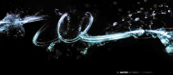 water effect Best Of The Web April For Web/Graphic Design water effect Best Of The Web April For Web/Graphic Design