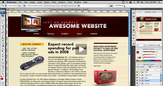 awsome-website-css-tricks