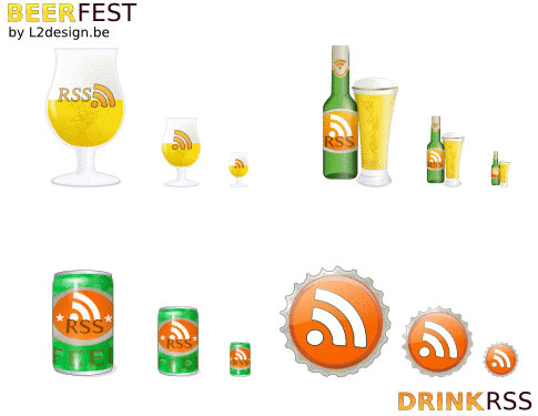 beer fest 1500+RSS图标