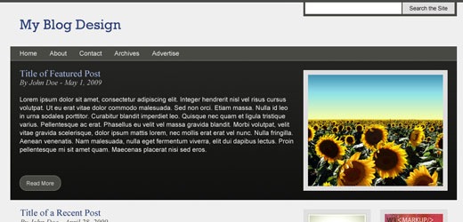 cleanblog Best Of The Web May For Web/Graphic Design