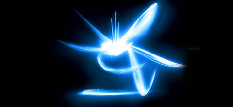 glow