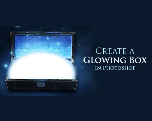 glowing-box