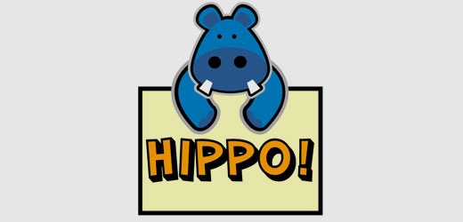hippo Best Of The Web May For Web/Graphic Design