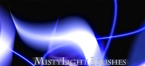 misty