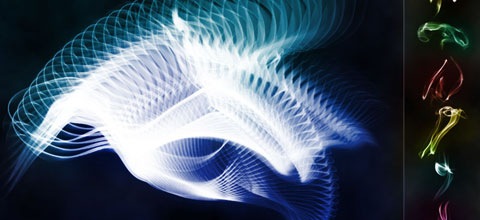 smoke-brushes