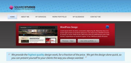 squarestudio Best Of The Web May For Web/Graphic Design