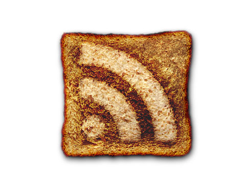 RSS Toast image