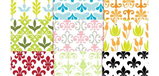 vectorpatterns Best Of The Web May For Web/Graphic Design