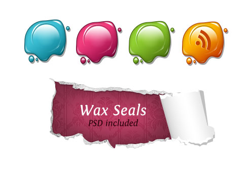 wax-seals