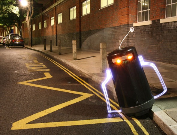 bin