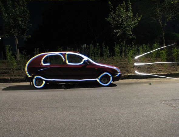 light-car
