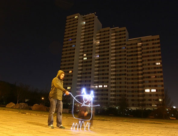 light-dog