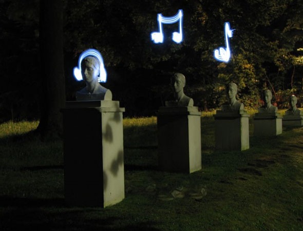 music-light