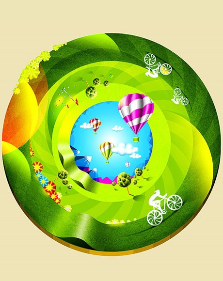 around-the-web-vector-inspiration
