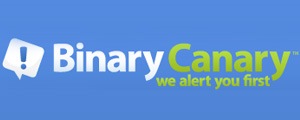 binarycanry October   A Thanks To Our Valued Sponsors For Their Support