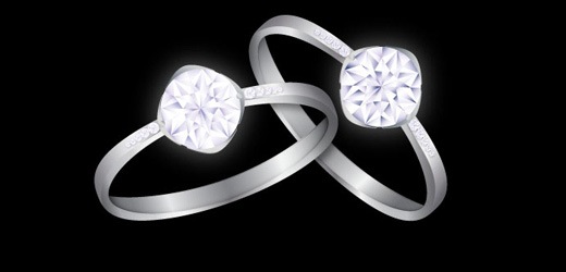 diamondrings Best Of The Web August For Web/Graphic Design