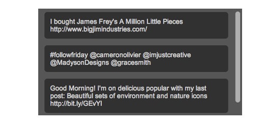 eglantscrollcs3 Best Of The Web August For Web/Graphic Design