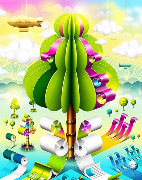 magic-tree
