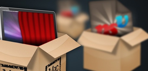 shiny-box