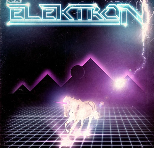 Elektron 25 Beautiful Retro Futurism Designs