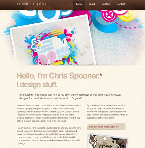 blogspoon-portfolio