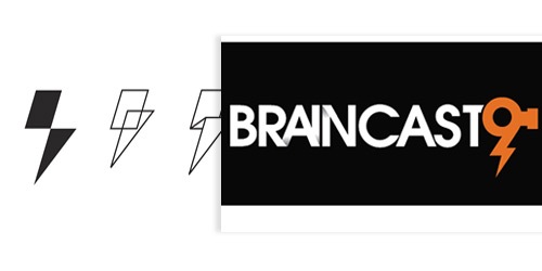 braincast 30 profesionales de Diseño de Logotipo Procesos Revelados