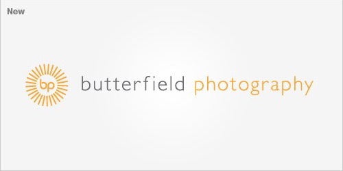 butterfield 30 Logo profesionales Diseño Procesos Revelados