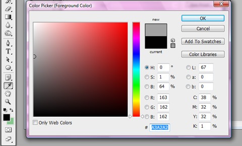 changing-fore-ground-colour