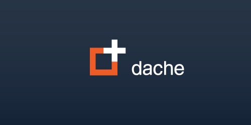 Dache 30 Logo profesionales Diseño Procesos Revelados