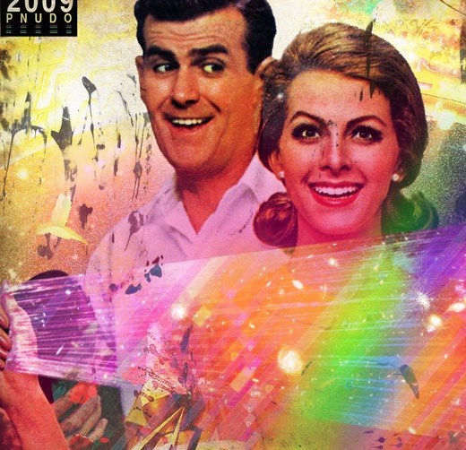 daytoday 25 Beautiful Retro Futurism Designs