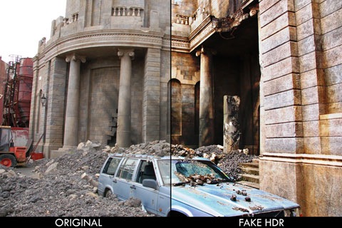 fakehdr 20 Tutorials For Creating HDR Images