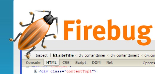 firebug Best Of The Web September For Web/Graphic Design